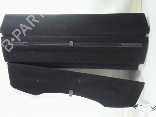 Used Rear parcel shelf CITROËN C4 Picasso I MPV (UD_) 1.6 HDi (109 hp) 31074757
