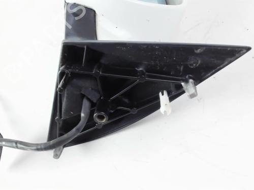 Left mirror PEUGEOT 607 (9D, 9U) 2.2 HDi | BP21525864C26