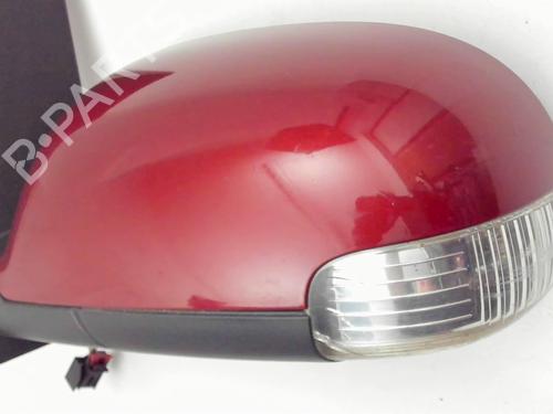 Left mirror VW TOURAN (1T1, 1T2) 1.9 TDI | BP29956750C26
