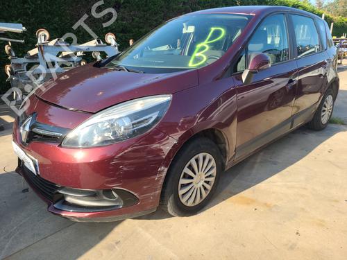 Engine RENAULT SCÉNIC III (JZ0/1_) 1.5 dCi | BP33687947M1  - Image 18
