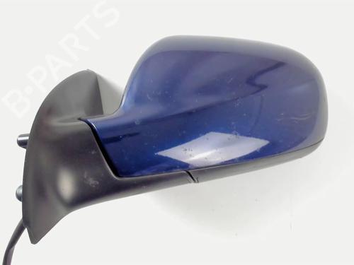 Left mirror PEUGEOT 307 CC (3B) 2.0 16V | BP20469313C26 