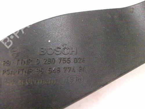 Electronic module PEUGEOT 206 Hatchback (2A/C) 1.4 HDi eco 70 | BP20455790M83 