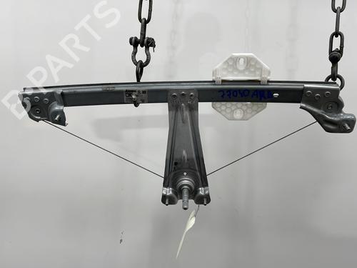 Rear right window mechanism DACIA SANDERO II 1.0 SCe 75 (B8JC, B8JD, B8NC) | BP26398477C25 - Image 4