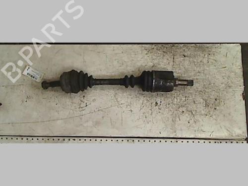 Left front driveshaft PEUGEOT 605 (6B) 3.0 | BP21204012M38 