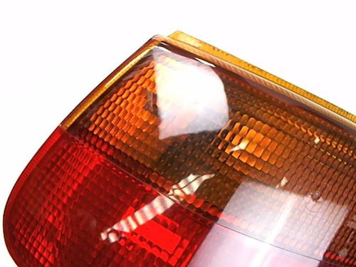Left taillight OPEL ASTRA F Saloon (T92) 1.7 TDS (F19, M19) | BP25264670C34 