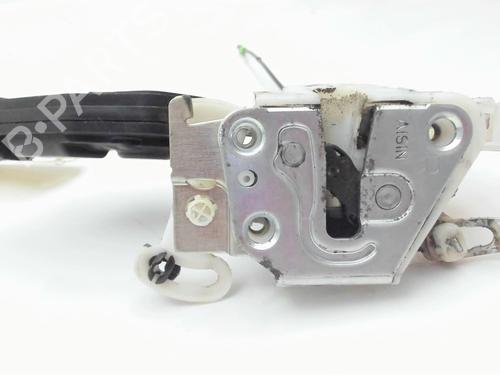 Front right lock CITROËN C1 (PM_, PN_) 1.0 | BP20446482C97 