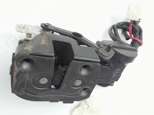 Rear left lock MAZDA PREMACY (CP) 2.0 TD | BP20428271C100 