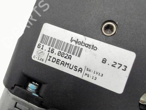 Used Sunroof engine Sunroof engine LANCIA MUSA (350_) 1.3 D Multijet (350.AXM11, 350.AXM1A, 350.AXI1A) (95 hp) 36149630 36149630