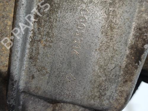 Gearbox RENAULT TRAFIC II Van (FL) 1.9 dCi 80 (FL0B) | BP34635627M3 - Image 9