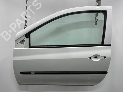 Left front door RENAULT CLIO III (BR0/1, CR0/1) 1.5 dCi (C/BR0G, C/BR1G) | BP20445833C2 