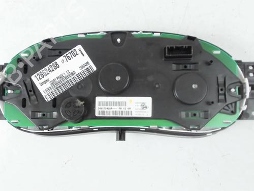 Instrument cluster DACIA LODGY (JS_) 1.2 TCe (JSAY, JSM0) | BP36173174C47  - Image 7