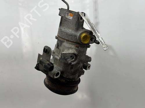 Used AC compressor AC compressor FORD FIESTA VII (HJ, HF) 1.5 TDCi (86 hp) 33001895 33001895