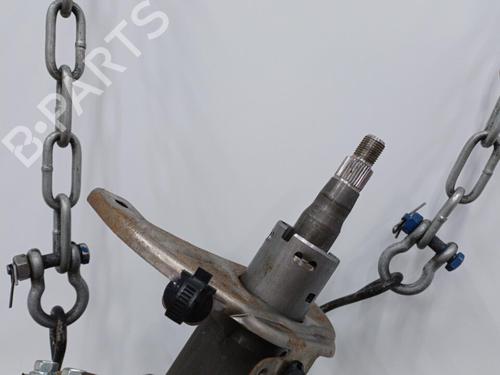 Used Steering column Steering column TOYOTA AYGO (_B1_) 1.0 (KGB10_, KGB10R) (68 hp) 20451124 20451124