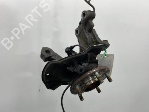 Used Right front steering knuckle Right front steering knuckle MAZDA 626 V Hatchback (GF) 2.0 TD (GFFP) (110 hp) 21208112 21208112