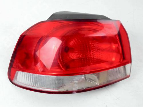 Used Left taillight Left taillight VW GOLF VI (5K1) [2008-2014] 36372194 36372194