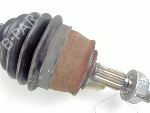 Used Left front driveshaft Left front driveshaft OPEL CORSA E (X15) 1.4 (08, 68) (90 hp) 20402247 20402247