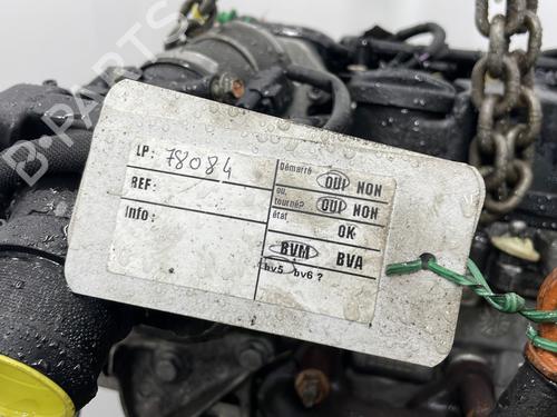Engine PEUGEOT 207 (WA_, WC_) 1.6 HDi | BP29749624M1 