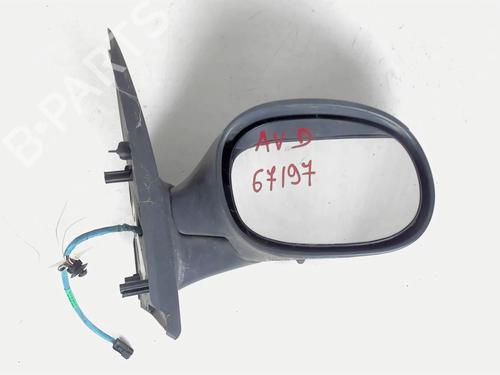 Right mirror CITROËN C2 (JM_) 1.4 HDi | BP20469958C27 
