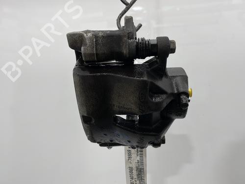 Used Right front brake caliper HYUNDAI TUCSON (TL, TLE) 2.0 CRDi (136 hp) 27251000