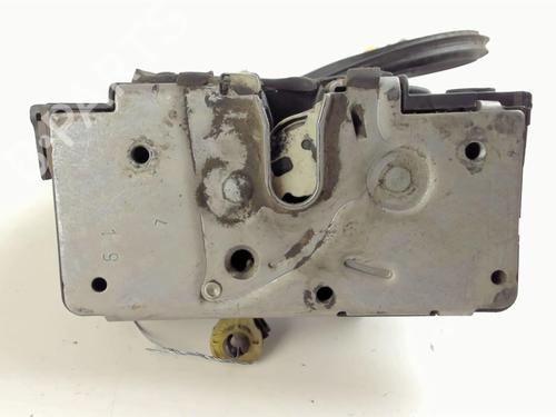 Front left lock FIAT GRANDE PUNTO (199_) 1.3 D Multijet | BP20421183C98