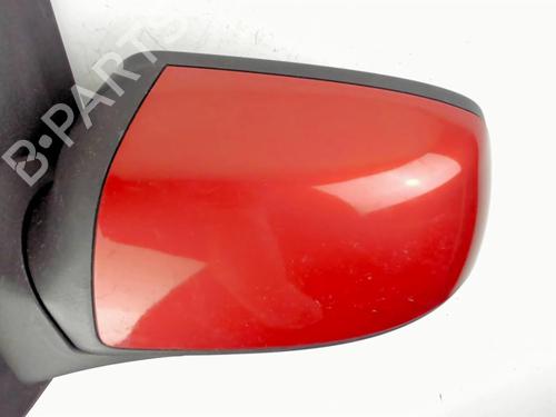 Left mirror FORD FIESTA V (JH_, JD_) 1.4 16V | BP20443143C26 