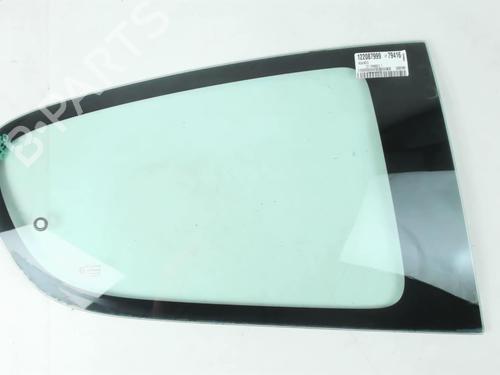 Used Rear right door window Rear right door window CITROËN C1 (PM_, PN_) 1.0 (68 hp) 34407419 34407419