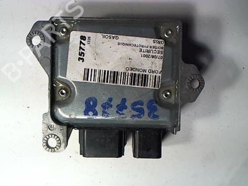 ECU airbags FORD MONDEO III (B5Y) 2.0 16V TDDi / TDCi | BP21230968M53 