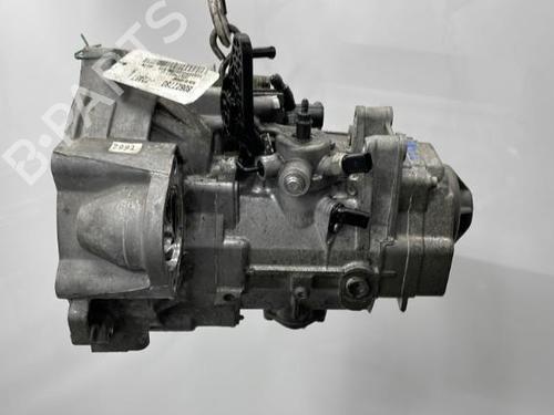 Used Gearbox SEAT LEON (5F1) 1.4 TSI (150 hp) 20400575