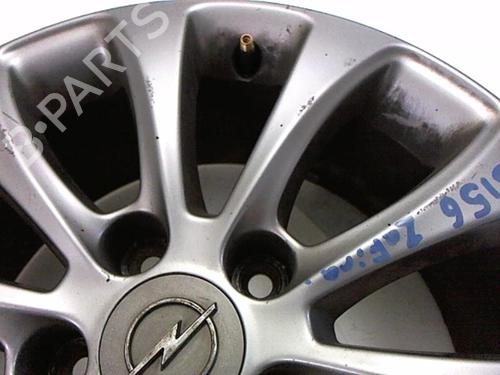 Rim OPEL ZAFIRA / ZAFIRA FAMILY B (A05) 1.7 CDTI (M75) | BP20461158C45