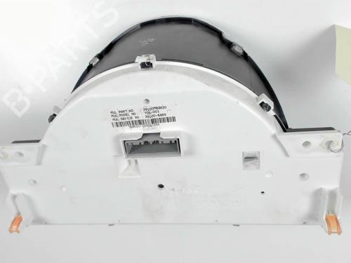 Instrument cluster SUZUKI ALTO VII (GF, HA25_, HA35_) 1.0 (AMF310, GFC31S) | BP20424652C47 
