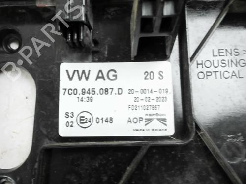 Third brake light VW CRAFTER Van (SY_, SX_) 2.0 TDI FWD (SYB, SYC, SYD) | BP32373659L11 