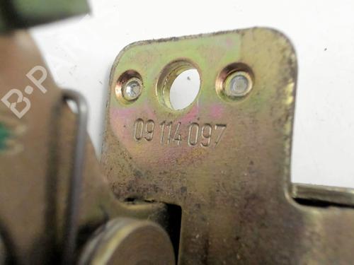 Used Tailgate lock Tailgate lock OPEL CORSA B (S93) [1993-2009] 33701930 33701930