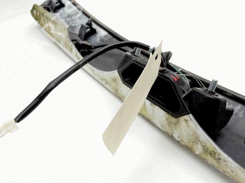 Tailgate handle SUZUKI VITARA (LY) 1.6 (APK 416) | BP33993942C132  - Image 6