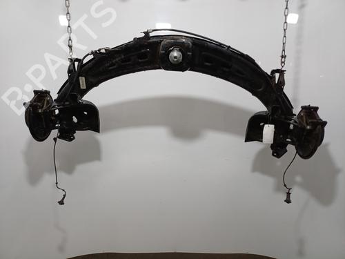 Used Rear axle Rear axle MERCEDES-BENZ B-CLASS Sports Tourer (W245) B 180 CDI (245.207) (109 hp) 35893125 35893125