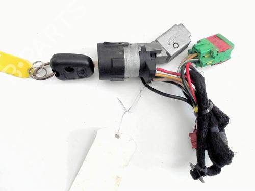 Used Ignition barrel PEUGEOT 307 (3A/C) 2.0 HDi 110 (107 hp) 31074449