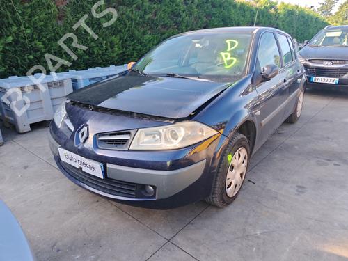 Atrapa chłodnicy / Grill RENAULT MEGANE II (BM0/1_, CM0/1_) 1.5 dCi (BM1E, CM1E) | BP29922055C40