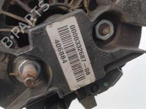 Alternator RENAULT TWINGO II (CN0_)  | BP25265462M7  - Image 6