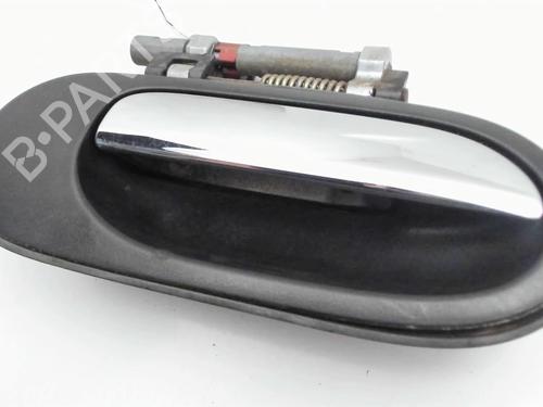 Rear right exterior door handle NISSAN ALMERA TINO (V10) 2.2 dCi | BP21009801C130 