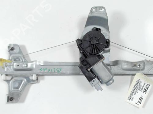 Used Rear left window mechanism CITROËN C4 Picasso I MPV (UD_) 1.6 HDi (109 hp) 20429128