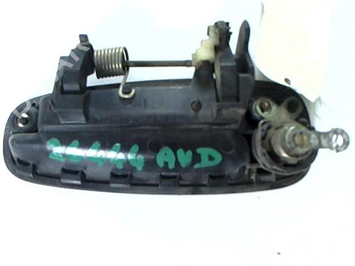 Used Front right exterior door handle TOYOTA CELICA Coupe (_T20_) 1.8 i 16V (AT200) (116 hp) 21235141