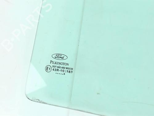 Rear left door window FORD FIESTA V (JH_, JD_) 1.4 TDCi | BP29638840C20 