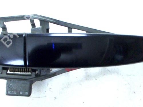 Used Rear left exterior door handle OPEL VECTRA C GTS (Z02) 2.2 DTI 16V (F68) (117 hp) 20467221