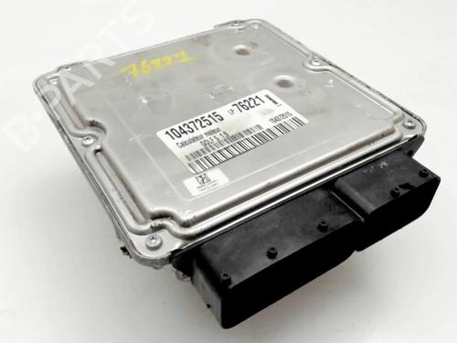 Engine control unit (ECU) VW GOLF V (1K1) 1.9 TDI | BP25221997M57 