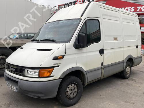 Mass air flow sensor IVECO DAILY IV Van 29L10 V | BP21237701M95 