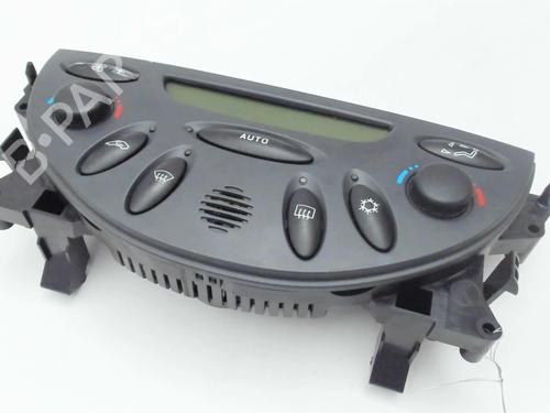 Climate control CITROËN C5 I (DC_) 2.0 16V (DCRFNC, DCRFNF) | BP20419497I5 