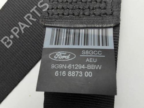 Front right belt tensioner FORD MONDEO IV Turnier (BA7) 2.0 TDCi | BP22103968C88 