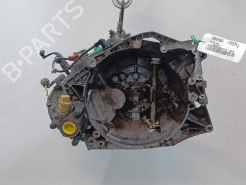 Used Gearbox Gearbox PEUGEOT 406 Coupe (8C) 2.0 16V (132 hp) 20427636 20427636