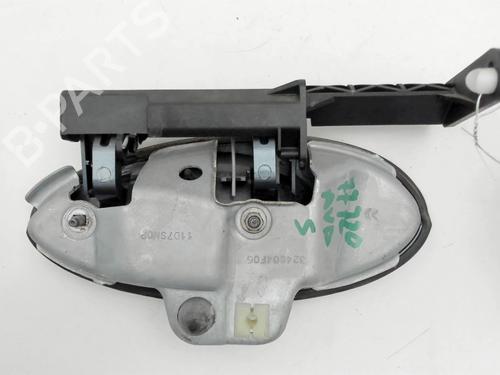 Front right exterior door handle CITROËN C5 II Break (RE_) 2.0 HDi (RERHRH) | BP28498550C129