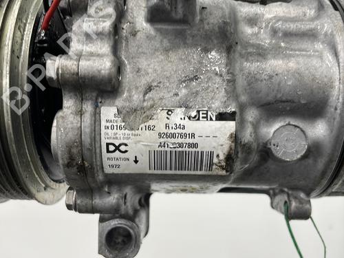 Used AC compressor AC compressor RENAULT KANGOO Express (FW0/1_) 1.5 dCi 95 (FW16) (95 hp) 29604035 29604035