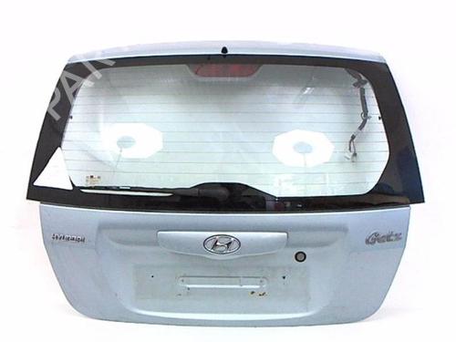Used Tailgate HYUNDAI GETZ (TB) 1.3 i (82 hp) 20415723